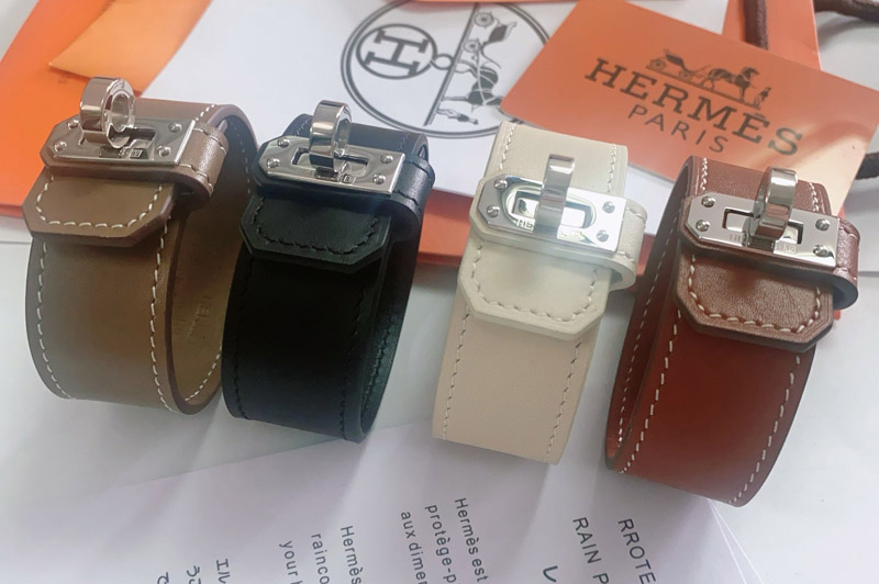Hermes Bracelet and Bangle