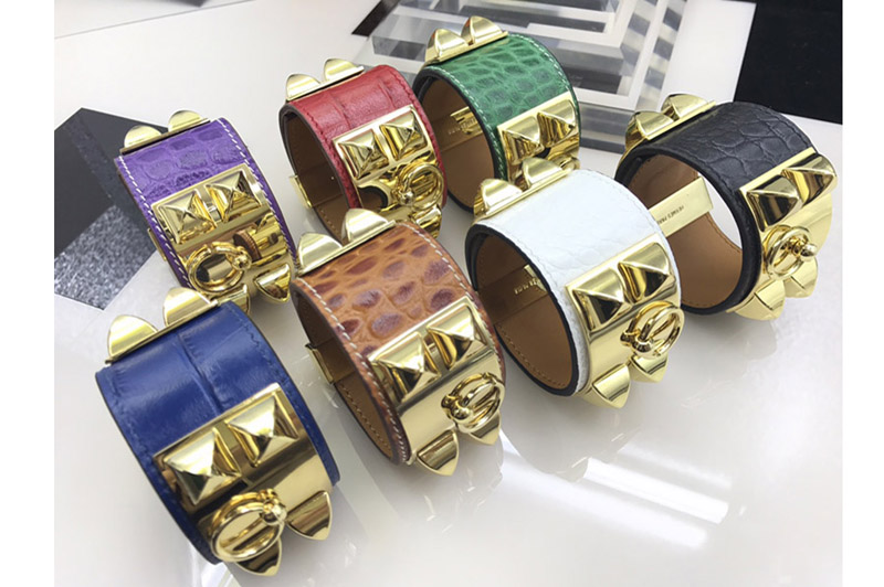 Hermes Bracelet and Bangle