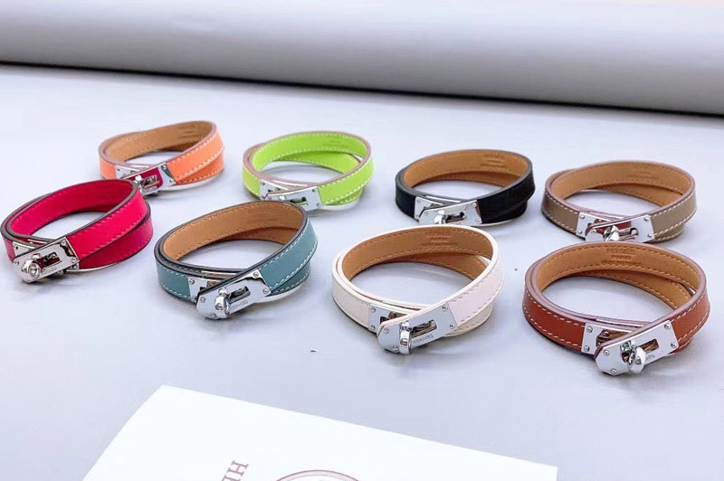 Hermes Bracelet and Bangle