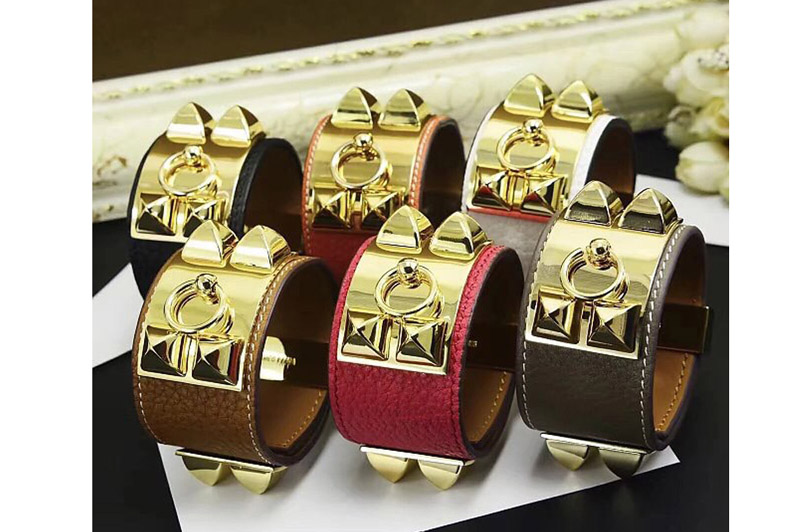 Hermes Bracelet and Bangle