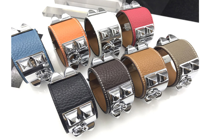 Hermes Bracelet and Bangle