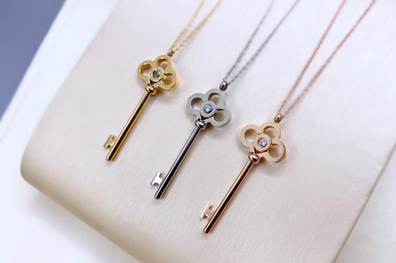 Tiffany Necklace