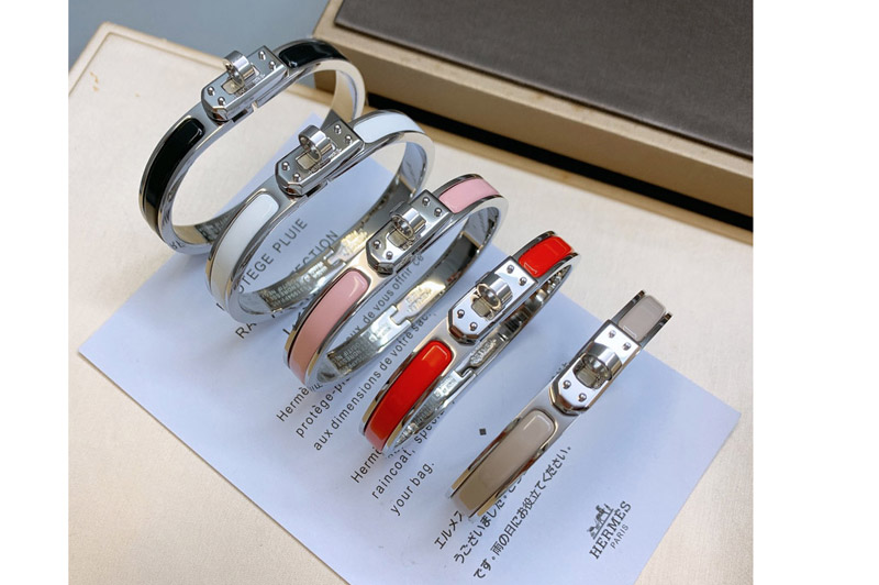 Hermes Bracelet and Bangle