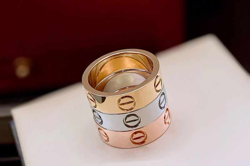 Cartier Ring