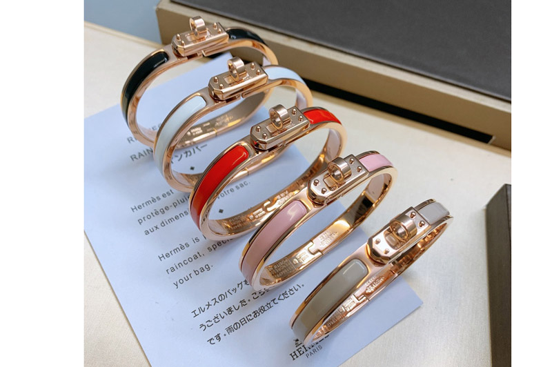 Hermes Bracelet and Bangle