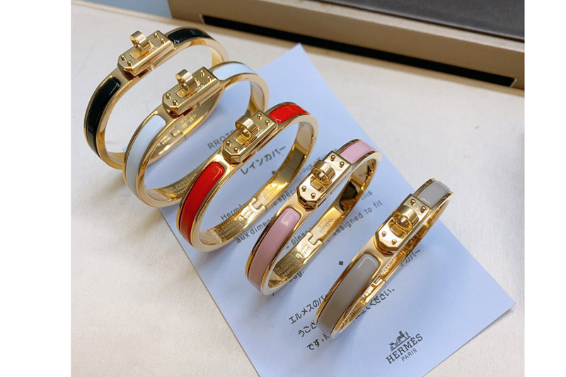 Hermes Bracelet and Bangle