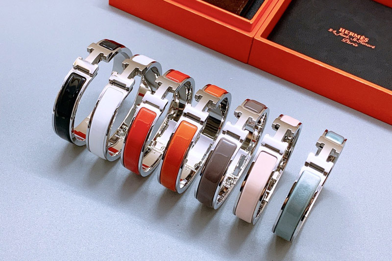 Hermes Bracelet and Bangle