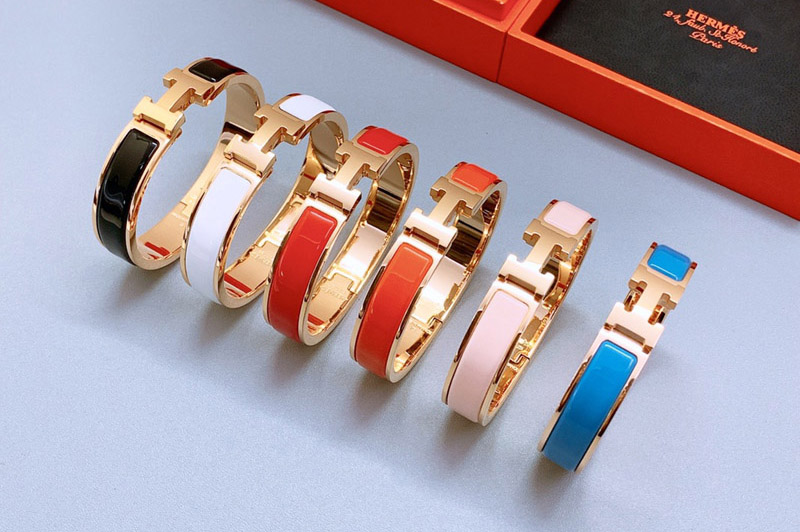 Hermes Bracelet and Bangle