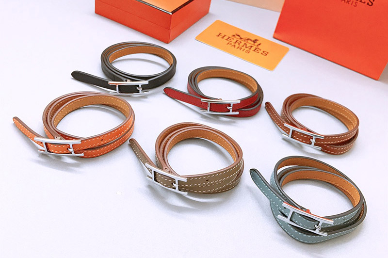 Hermes Bracelet and Bangle