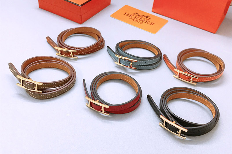 Hermes Bracelet and Bangle