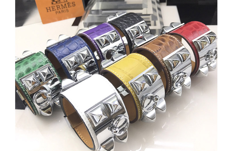 Hermes Bracelet and Bangle