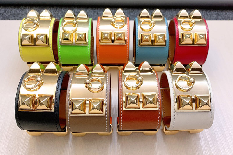 Hermes Bracelet and Bangle