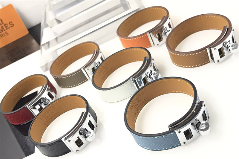 Hermes Bracelet and Bangle