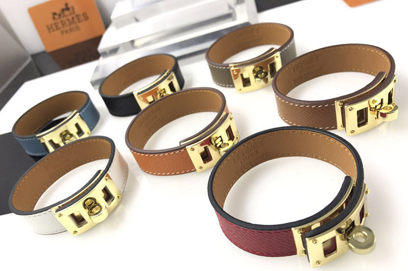 Hermes Bracelet and Bangle