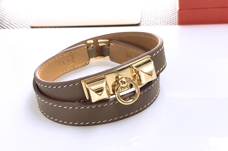 Hermes Bracelet and Bangle