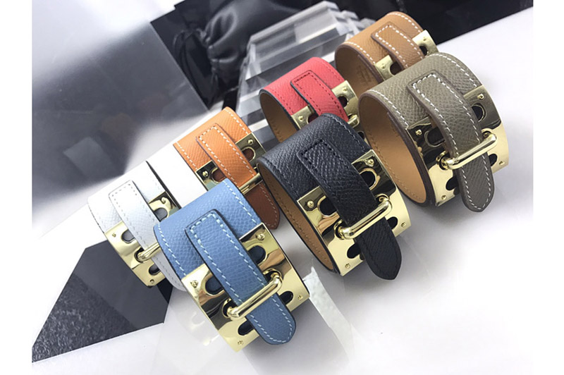 Hermes Bracelet and Bangle