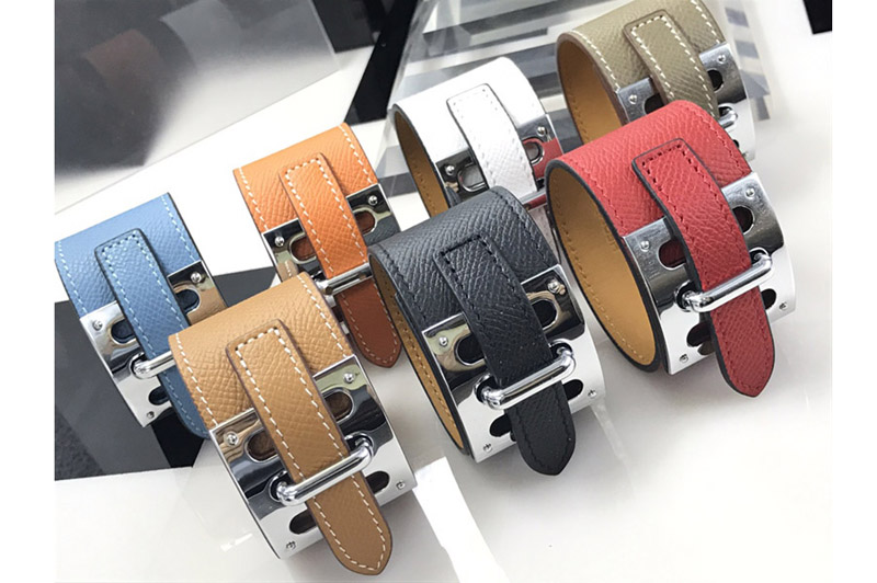 Hermes Bracelet and Bangle