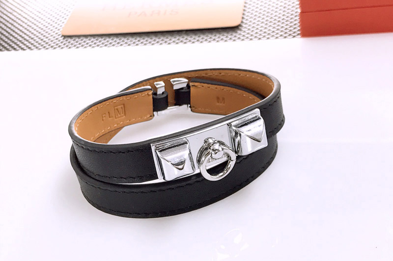 Hermes Bracelet and Bangle