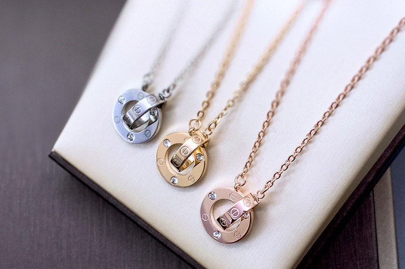 Cartier Necklace