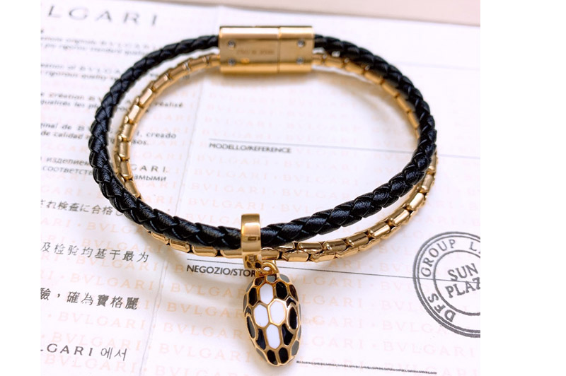 Bvlgari Bracelet and Bangle