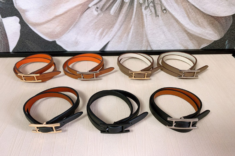 Hermes Bracelet and Bangle