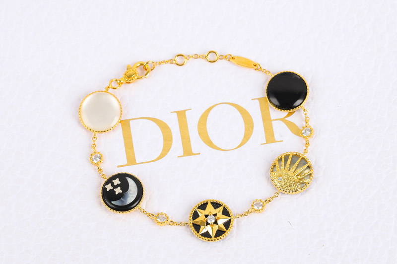 Dior Bracelet and Bangle