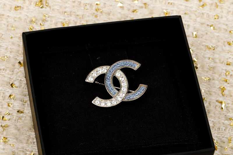 CC Brooch