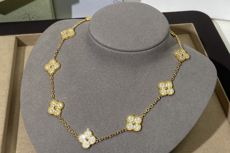 Van Cleef & Arpels Necklace