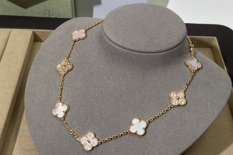 Van Cleef & Arpels Necklace