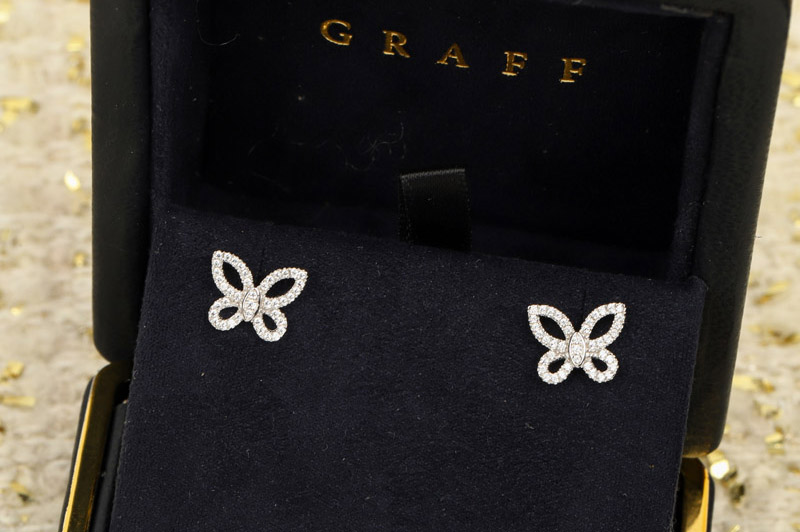 Graff Earrring
