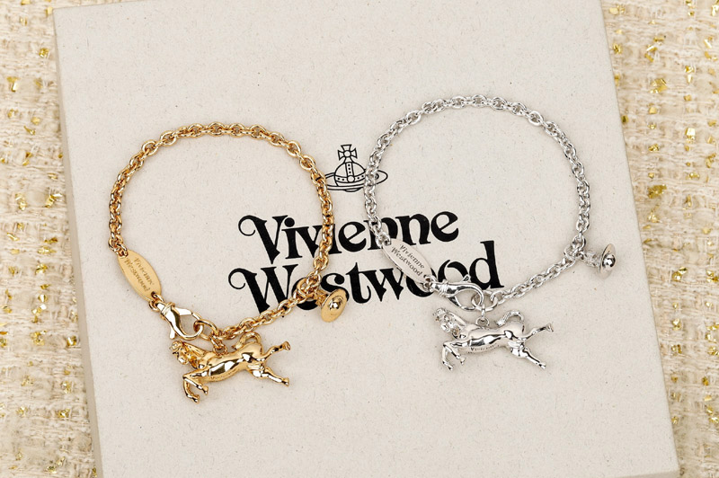 Vivienne Westwood Bracelet and Bangle