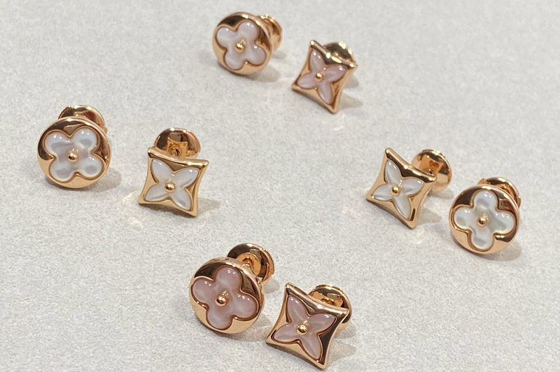 Louis Vuitton Earrring