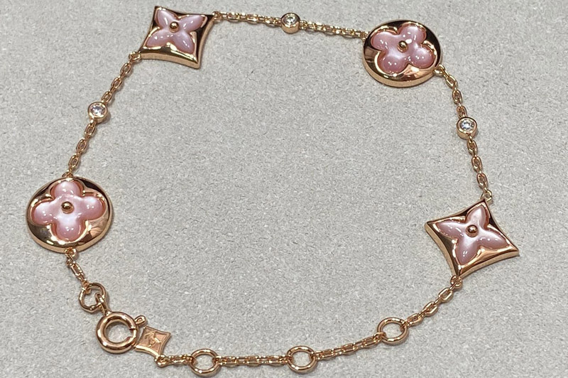 Louis Vuitton Bracelet and Bangle