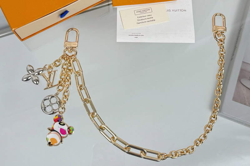 Louis Vuitton M02452 LV x TM Superflat Bag Chain