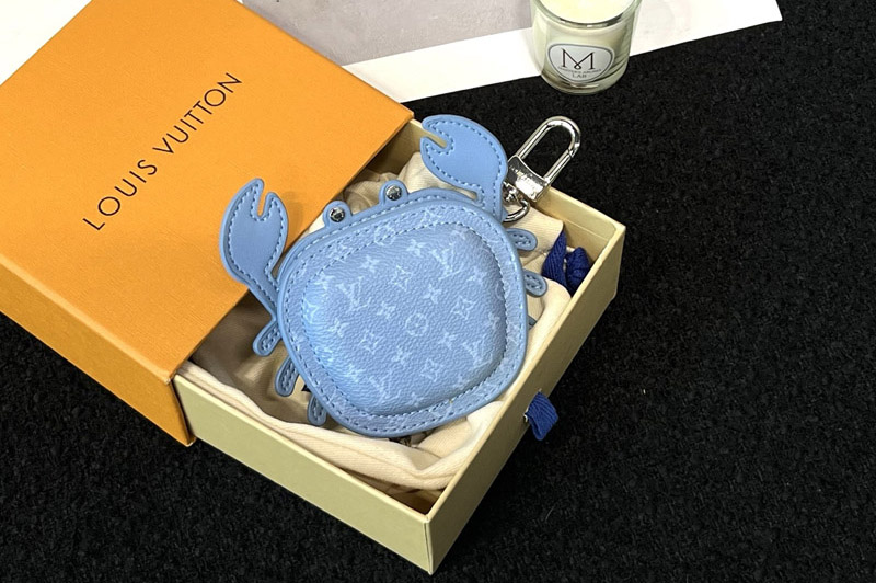 Louis Vuitton M02525 LV Crab Bag Charm