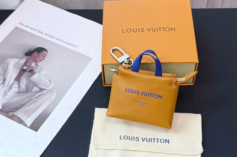 Louis Vuitton M02699 LV Mini Shopper Bag Charm