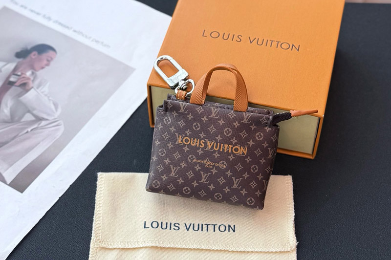Louis Vuitton M02699 LV Mini Shopper Bag Charm