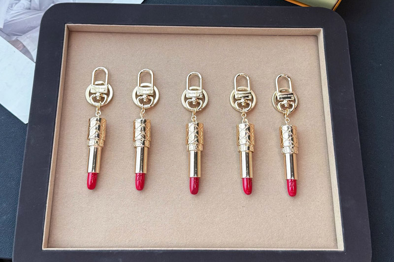 Louis Vuitton M03006 LV Lipstick Bag Charm
