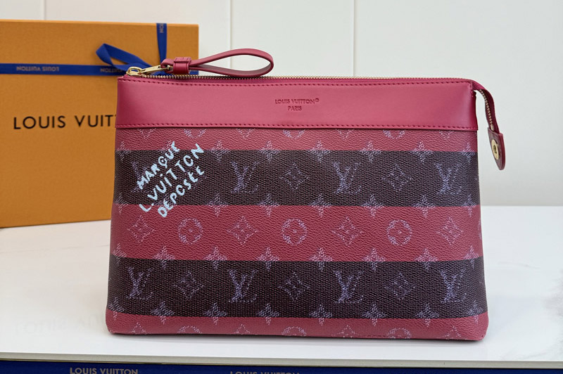 Louis Vuitton M11545 LV Pochette Voyage Souple Bag