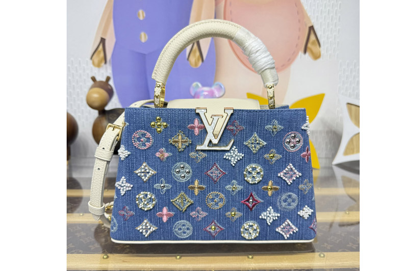 Louis Vuitton M12947 LV Capucines BB Bag
