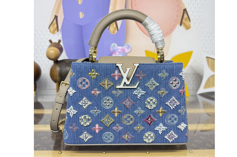 Louis Vuitton M12947 LV Capucines BB Bag