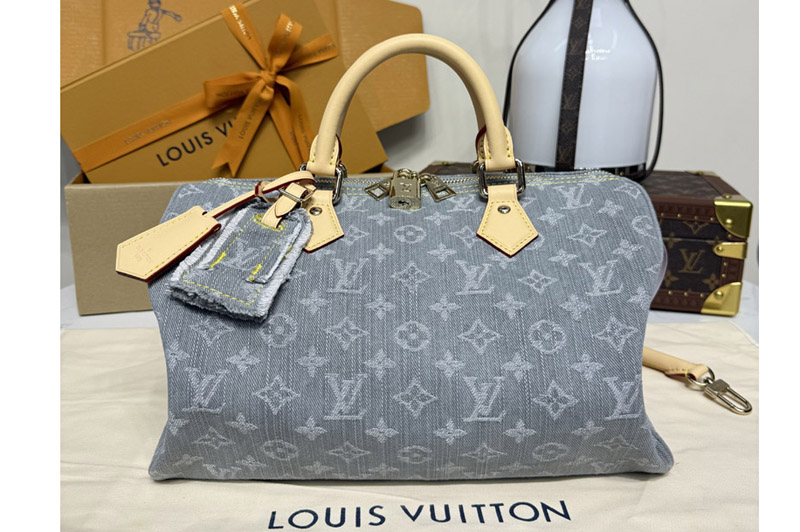 Louis Vuitton M13344 LV Speedy Soft 30 Bag