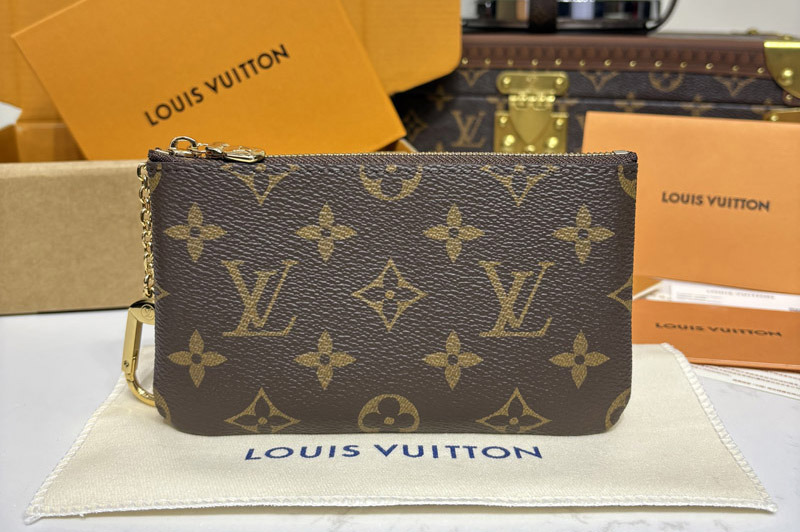 Louis Vuitton M13559 LV Key Pouch S