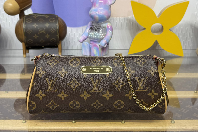 Louis Vuitton M13567 LV Pochette Eva Bag