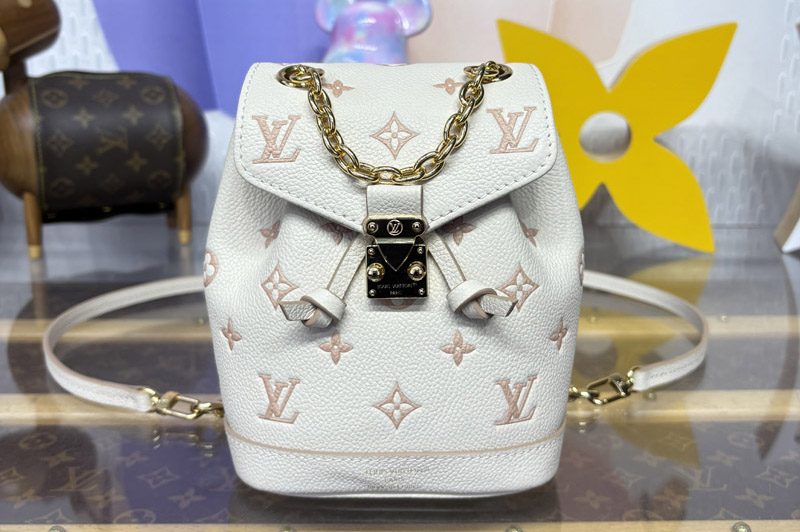 Louis Vuitton M13656 LV Nano Noe backpack