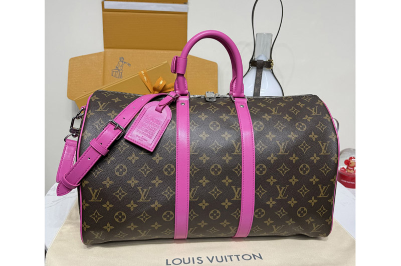 Louis Vuitton M13807 LV Keepall Bandoulière 45 bag