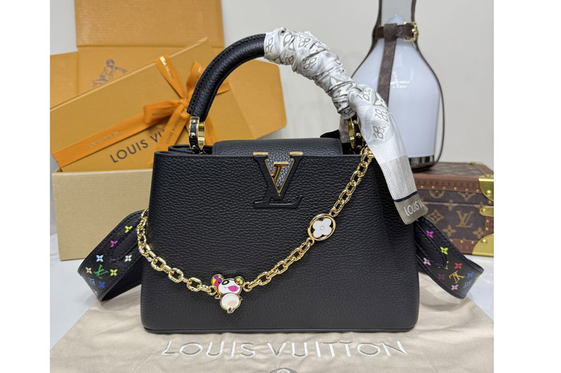 Louis Vuitton M13878 LV LV x TM Capucines BB Bag
