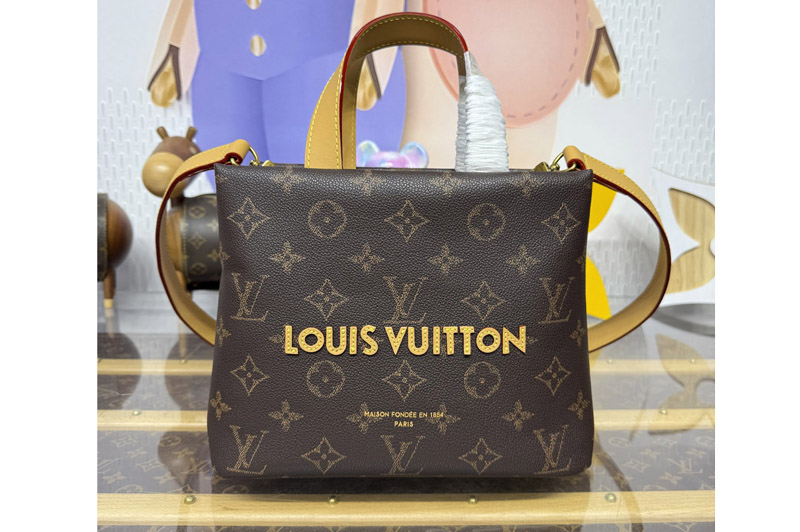 Louis Vuitton M13928 LV Shopper Tote MM Bag