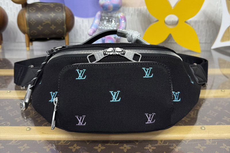 Louis Vuitton M13961 LV Rush Bumbag Bag