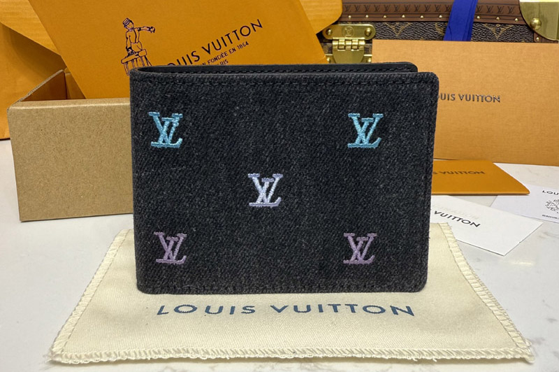 Louis Vuitton M13964 LV Multiple Wallet